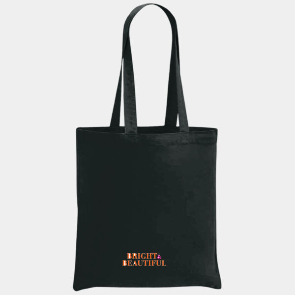 Brand Lab Cotton Long Handle Shopper Thumbnail