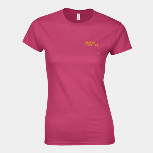 Gildan Ladies SoftStyle® T-Shirt Thumbnail