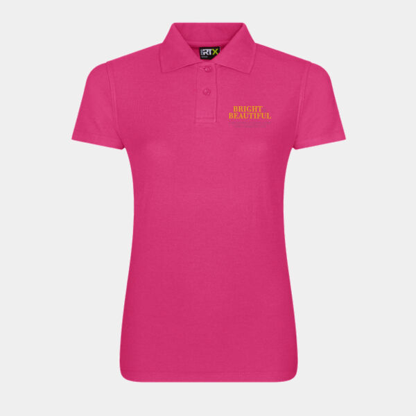 Pro RTX Ladies Pro Piqué Polo  Thumbnail