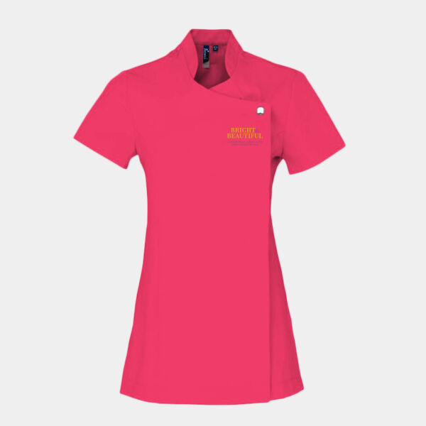 Premier Ladies Blossom Short Sleeve Tunic Thumbnail